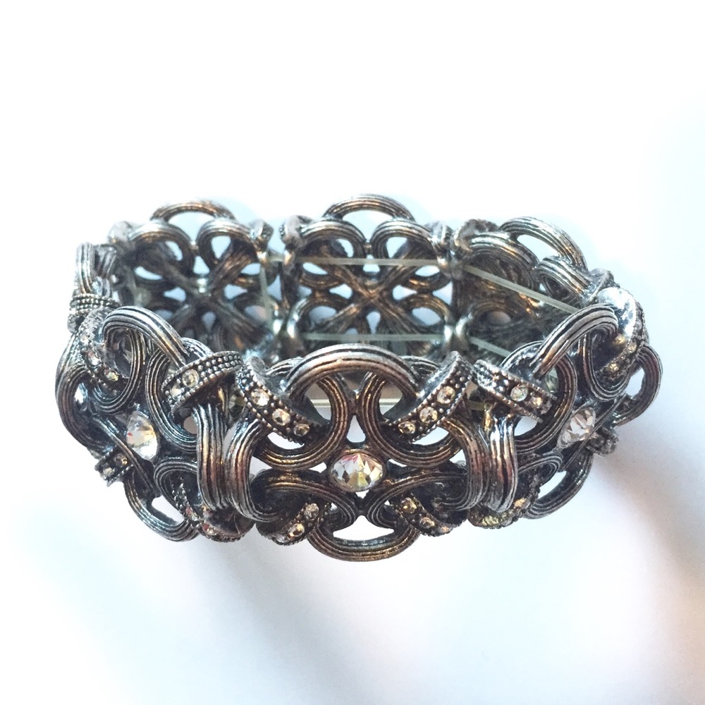 Premier Designs GATEWAY Stretch Bracelet